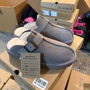 BEARPAW MOXIE PLATFORM LO MOREL